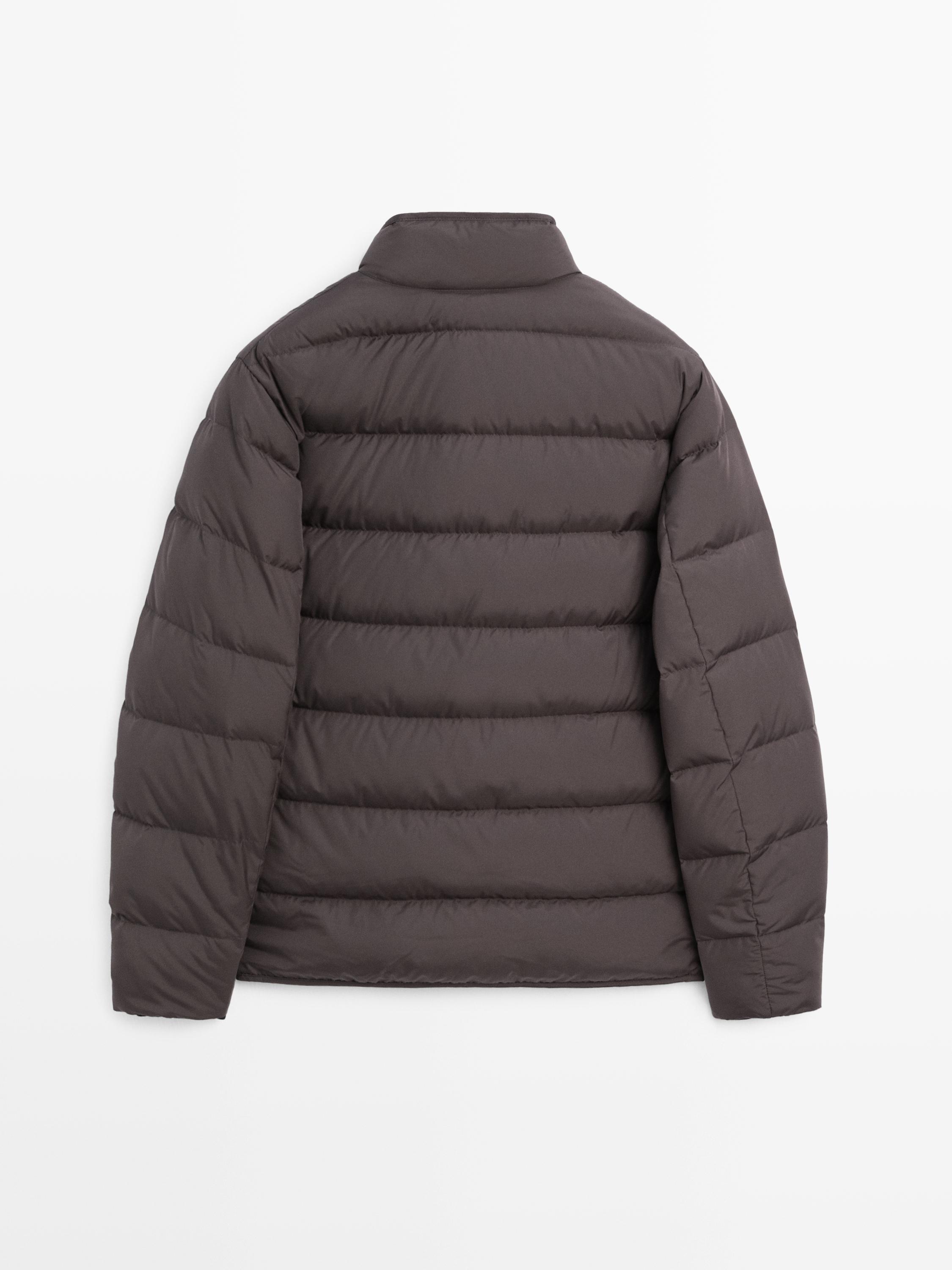 Down puffer jacket